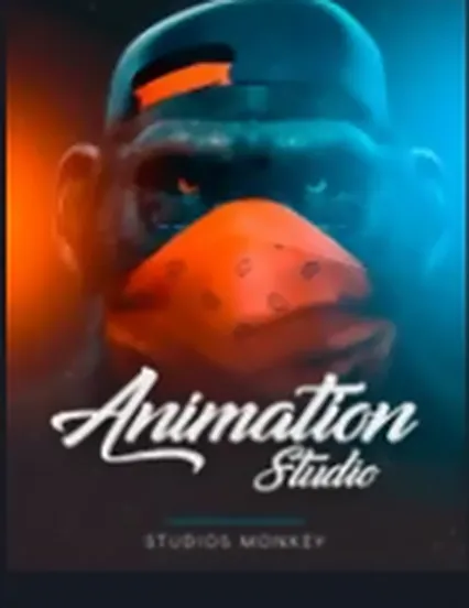 Capa do pack Animation Studio