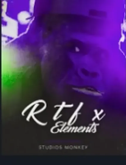 Capa do pack RTFX Elements