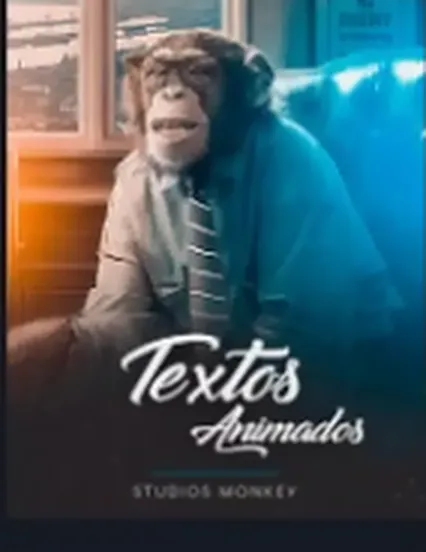 Capa do pack Textos Animados