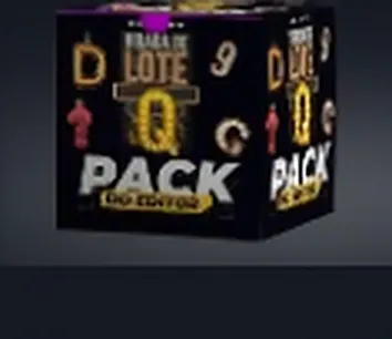 Capa do pack Letras 3D