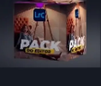 Capa do pack LRC Presets