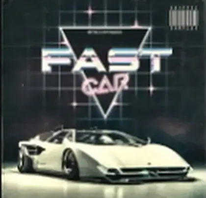 Capa do pack Fast Car