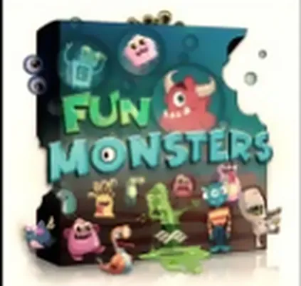 Capa do pack Fun Monsters