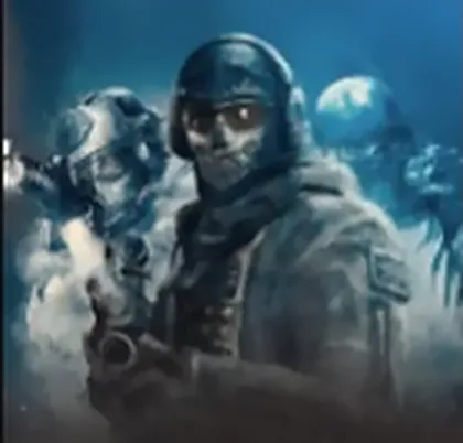 Capa do pack Warfare