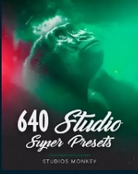 Capa do pack 640 Studio