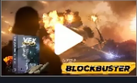 Capa do pack Blockbuster