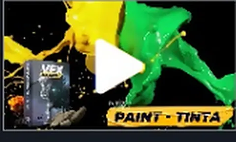 Capa do pack Paint